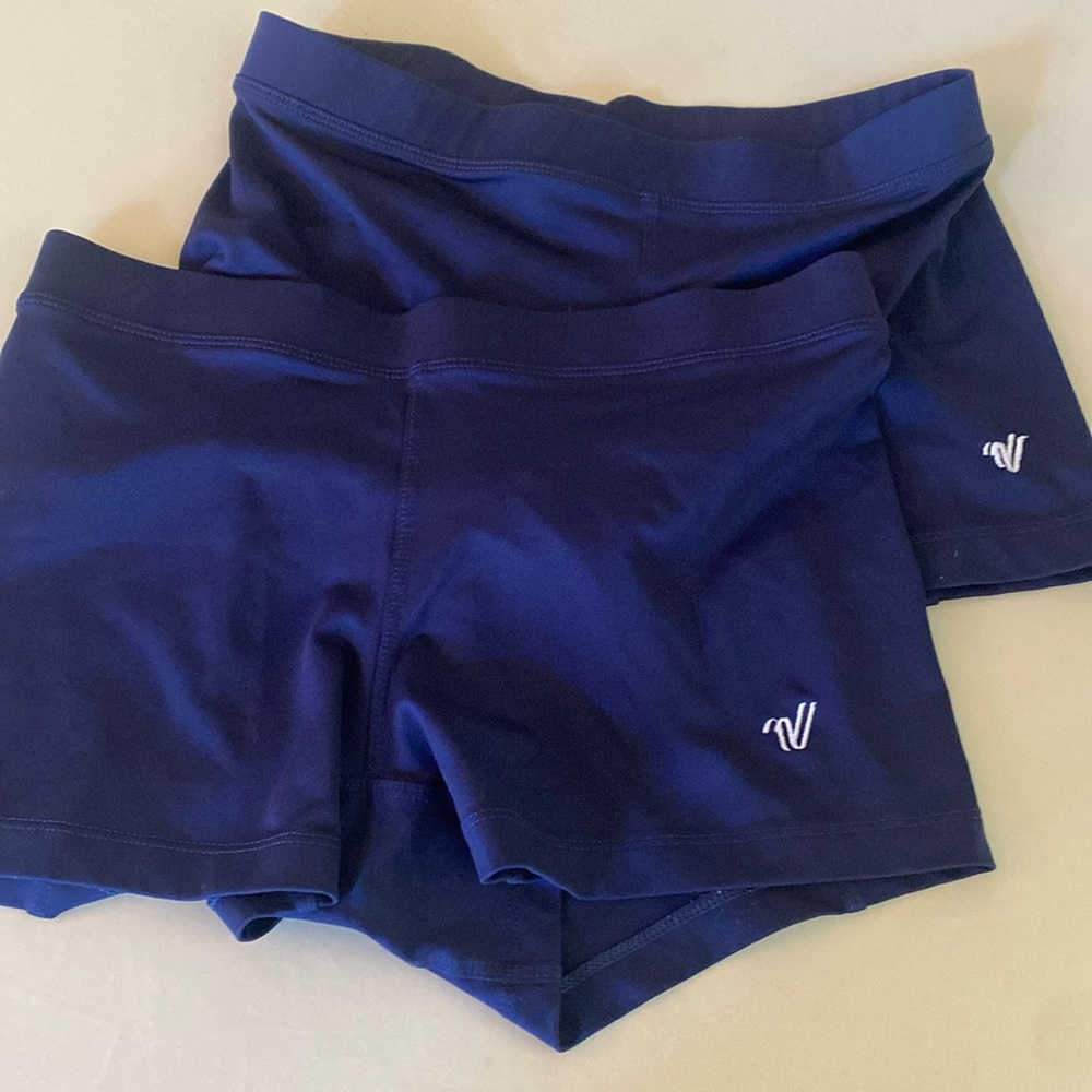 Varsity Spirit Spank Shorts